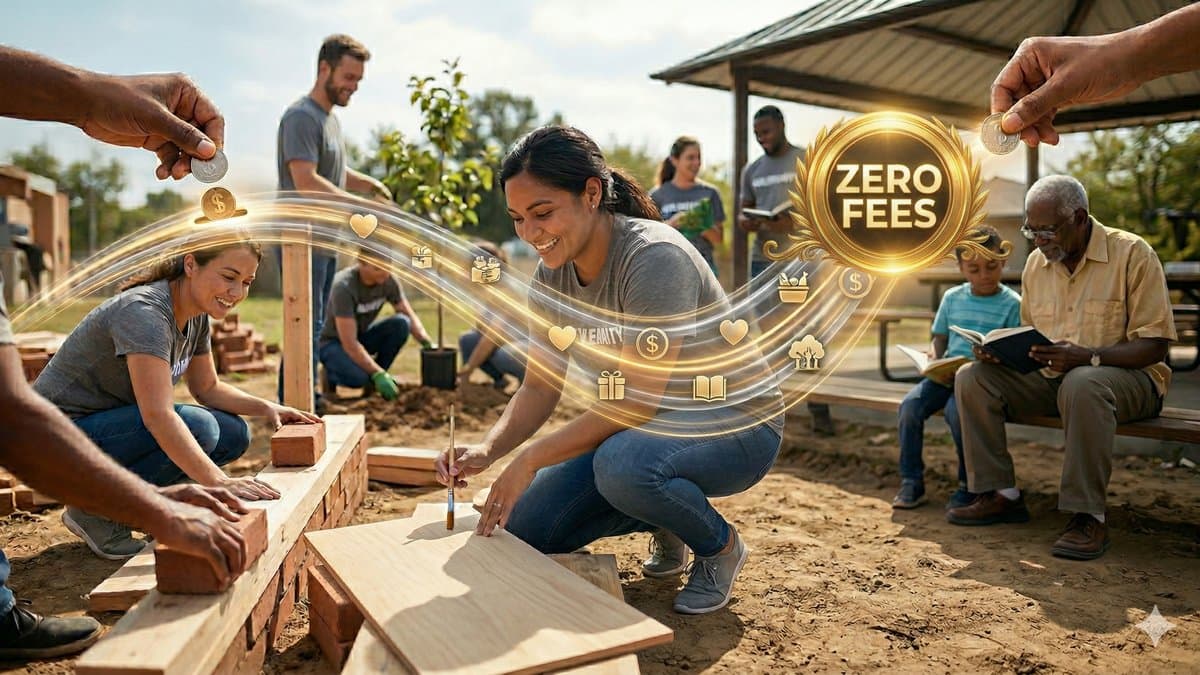 Why AZCredits.org Is Free for Schools, Charities, and Foster Care Organizations