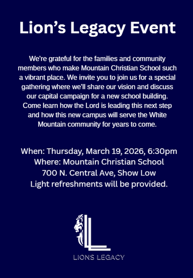 Mountain Christian School